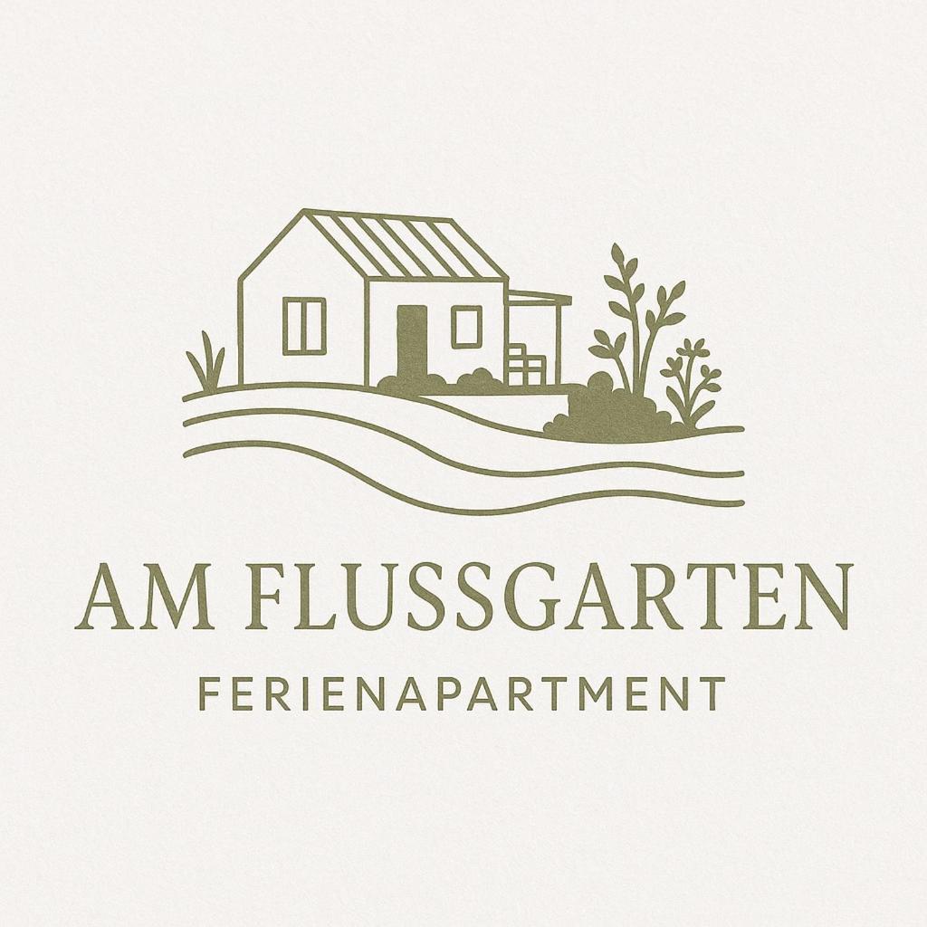 Am Flussgarten Ерискирх Екстериор снимка